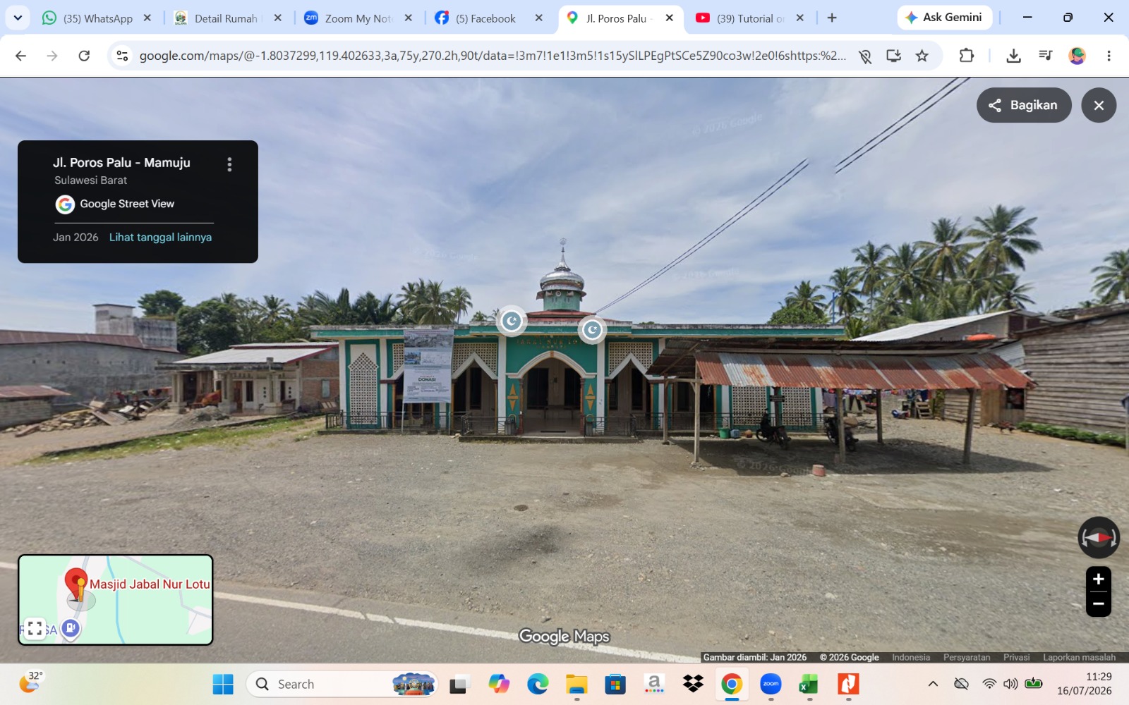 foto rumah ibadah